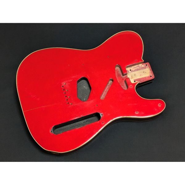 Fender Japan TLC-62B ボディ バインディング Telecaster カスタム