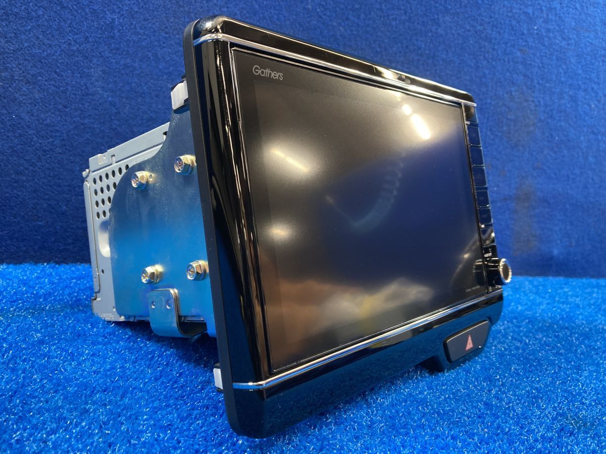 ホンダ N-BOX JF3 純正 オプション Gathers ギャザズ 8インチ インター