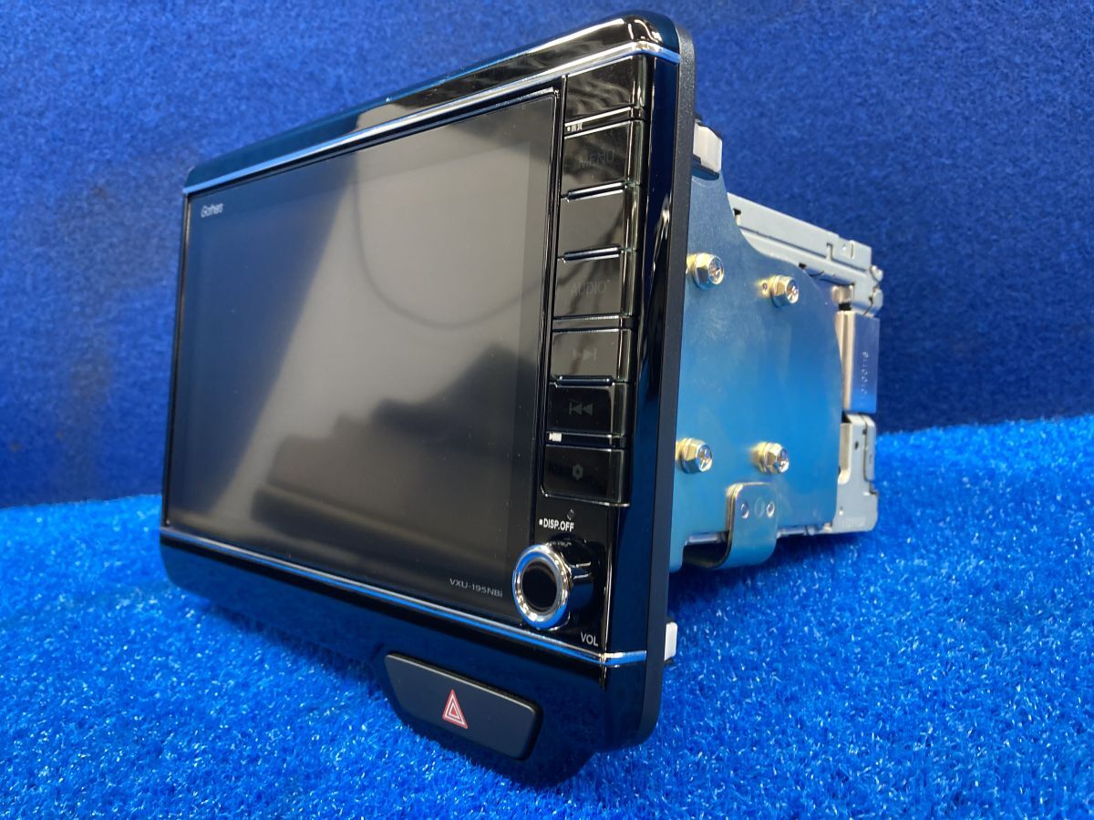 ち*め様 Gathers カーナビ Nボックス　jf3 ホンダ N-BOX JF3 純正 オプション Gathers ギャザズ 8インチ インター