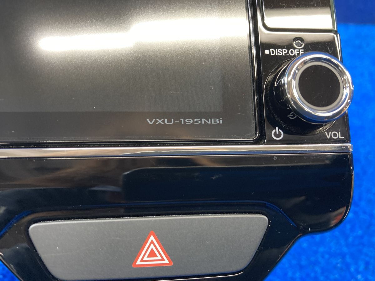 ホンダ N-BOX JF3 純正 オプション Gathers ギャザズ 8インチ インター