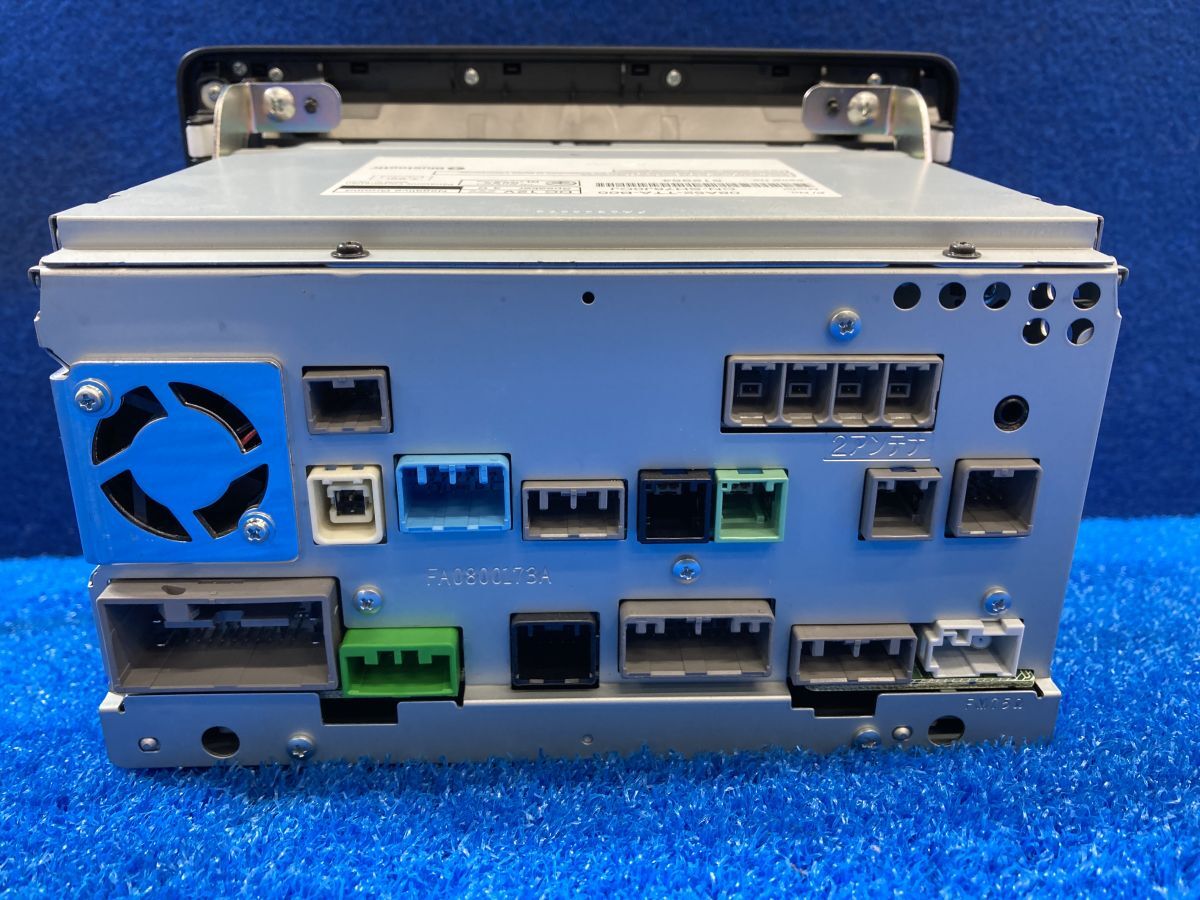 ち*め様 Gathers カーナビ Nボックス　jf3 ホンダ N-BOX JF3 純正 オプション Gathers ギャザズ 8インチ インター