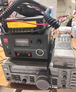 KENWOOD TM-V7の値段と価格推移は？｜9件の売買データからKENWOOD TM