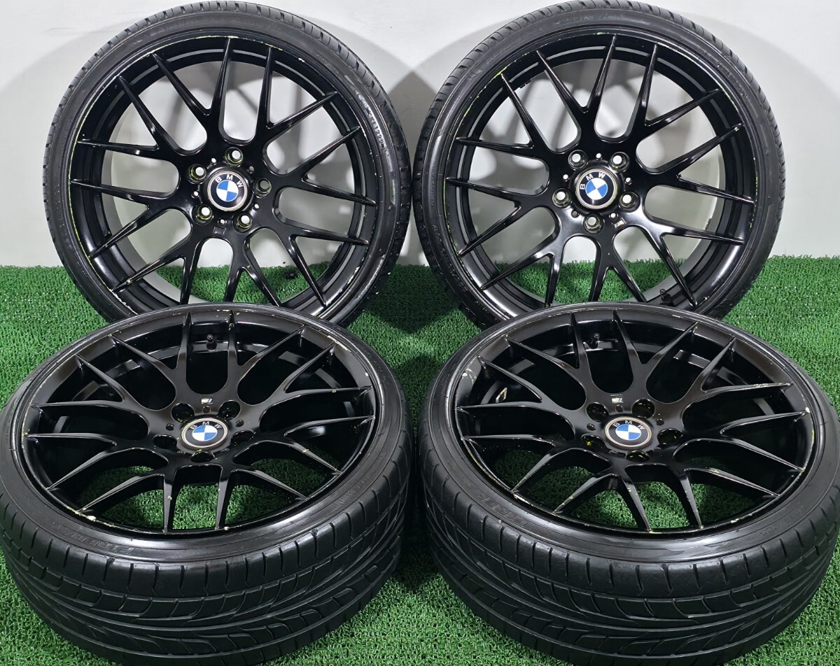 希少 BMW 19インチ タイヤホイール PCD 120 8.5J +35 51 5穴