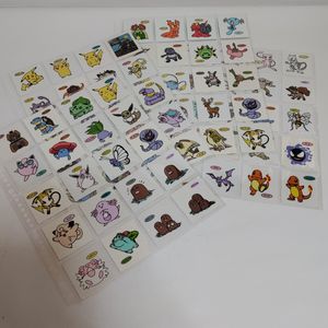 【初期】 【当時物】 ポケモンパン ステッカー リザードン 限定1点 デコシール ポケモン シール リザードンの値段と価格推移は？｜94件の売買データ