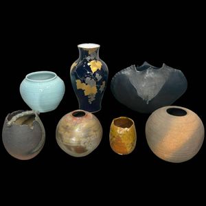 信楽焼 壺銘有 時代 古作 花器 花入 華道具 置物 古美術 在名 陶印 骨董 信楽焼 壺の値段と価格推移は？｜87件の売買データから信楽焼 壺の価値