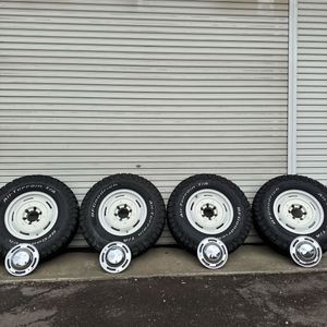 235/85R16の値段と価格推移は？｜68件の売買データから235/85R16の価値