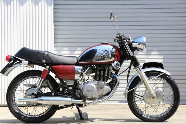 YAMAHA yd２５０　値段交渉あり 即決/送料無料.ヤマハ.YAMAHA.YD250.希少当時物.カタログ. : 壱濱部品