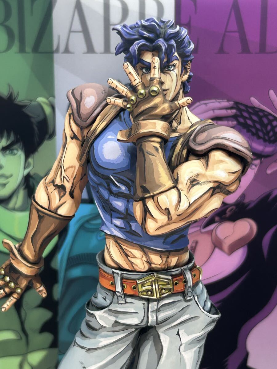 ジョジョの奇妙な冒険 ジョナサンジョースター 一番くじ フィギュア 二