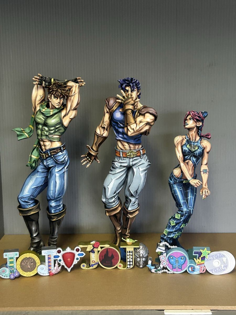 ジョジョの奇妙な冒険 ジョナサンジョースター 一番くじ フィギュア 二