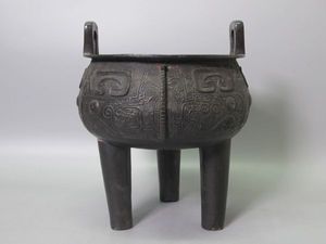 骨董 香炉のYahoo!オークション(旧ヤフオク!)の相場・価格を見る