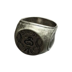 STUSSY リングの値段と価格推移は？｜15件の売買データからSTUSSY