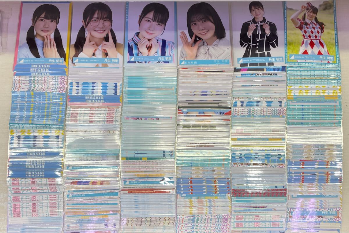 日向坂46の値段と価格推移は？｜3700件の売買データから日向坂46の価値