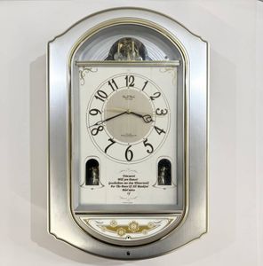 からくり時計 スモールワールドのYahoo!オークション(旧ヤフオク!)の