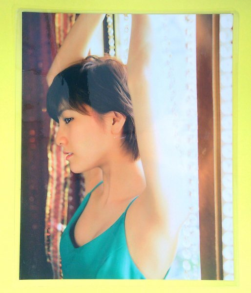AD924 岡田奈々 [ラミネート加工]BUBKA 2016年 AKB48◇切り抜き 7