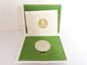 東京オリンピック 1964 925 銀の値段と価格推移は？｜22件の売買データ