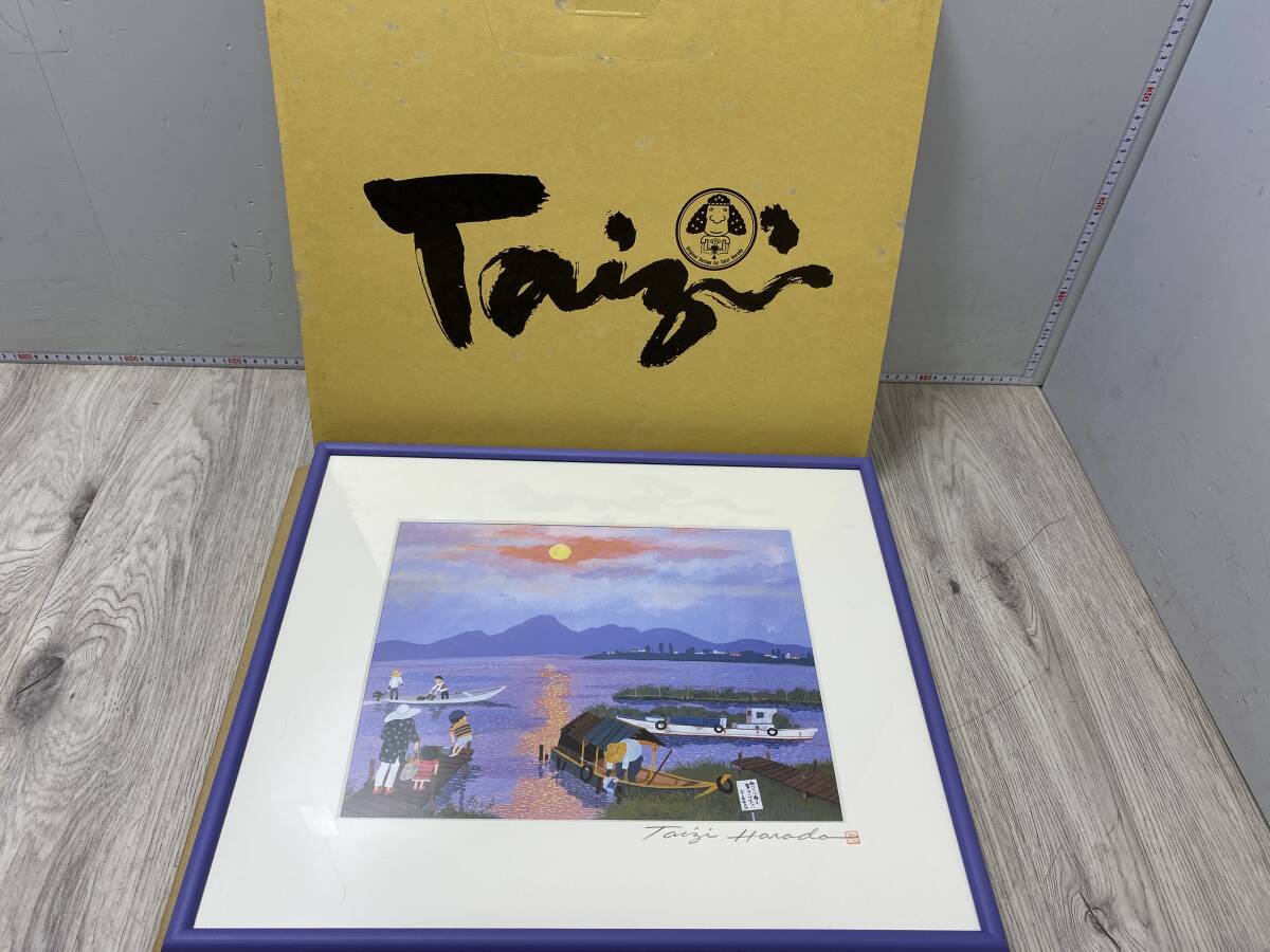 原田泰治の値段と価格推移は？｜29件の売買データから原田泰治の価値が
