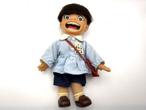 まことちゃん 人形の値段と価格推移は？｜13件の売買データからまこと