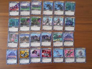 ゾイドバトルカードの値段と価格推移は？｜24件の売買データからゾイド