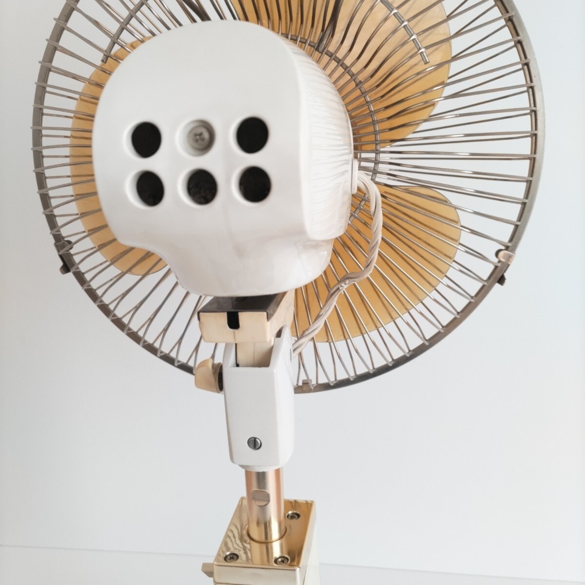 三菱 レトロ扇風機 R30-SS 高級 お座敷扇風機 昭和レトロ(扇風機