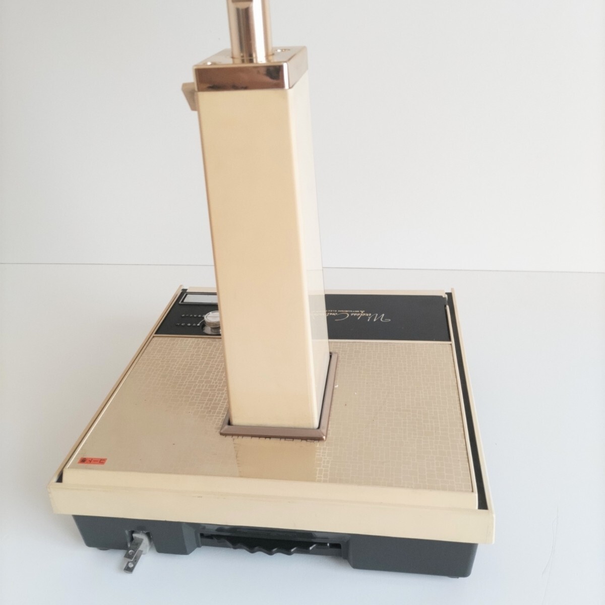 三菱 レトロ扇風機 R30-SS 高級 お座敷扇風機 昭和レトロ(扇風機