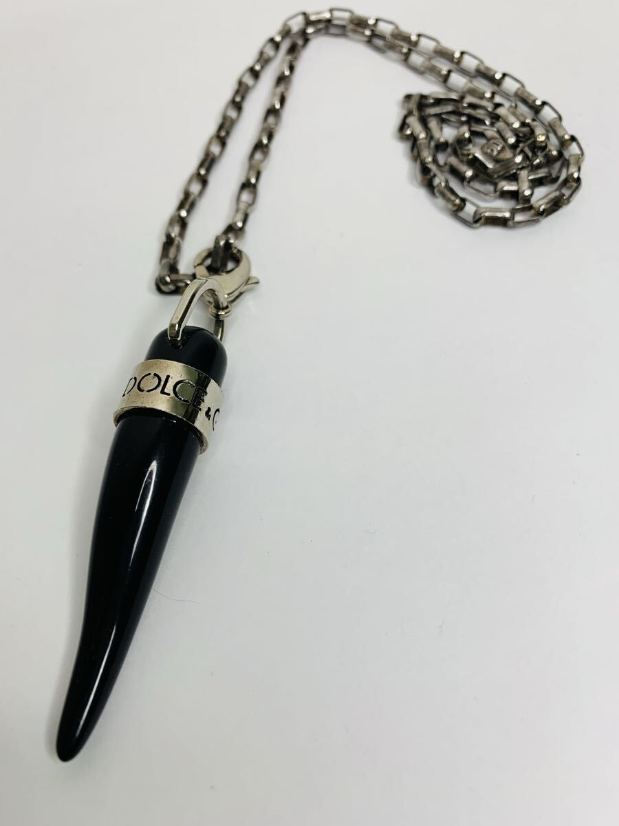 DOLCE & GABBANA メンズ ネックレス ドルチェ & ガッバーナ