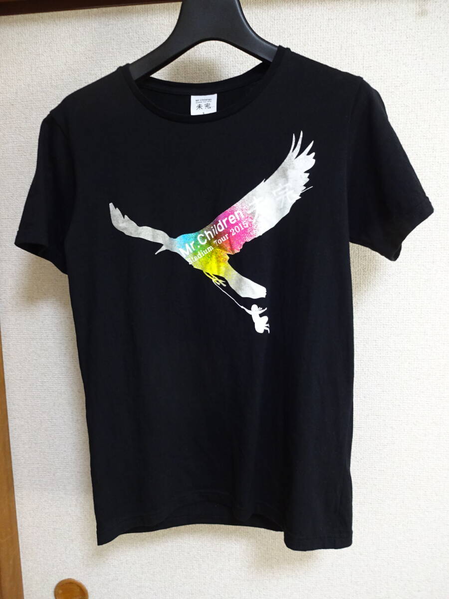Mr.Children Tシャツの値段と価格推移は？｜9件の売買データからMr