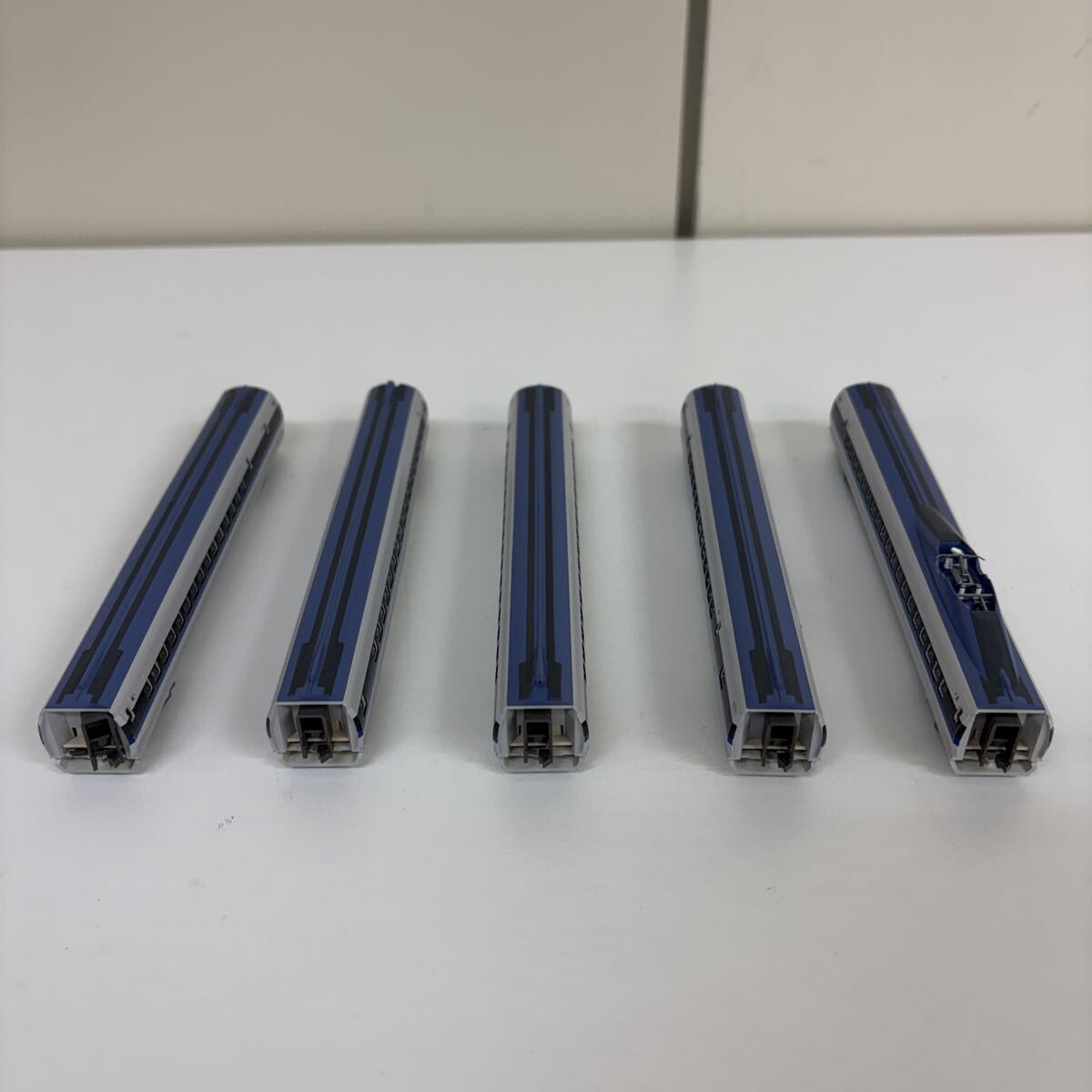 KATO 500系のぞみ増結セット10-383 0507-03s] KATO 10-383 500系 新幹線 のぞみ 増結セット Nゲージ 鉄道