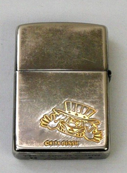Zippo ジッポ ジッポ― ライター ジャグラー GO！ GO！ CHANCE GOGO