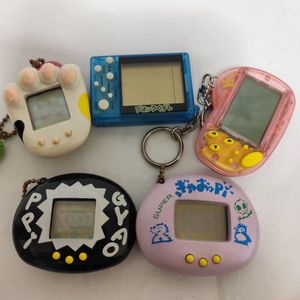 新品未開封】平成レトロ 携帯液晶ゲーム 6点セット ぎゃおッPi 他 当時