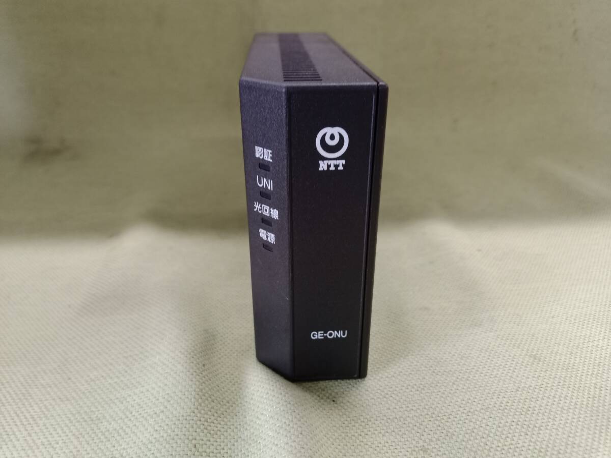 GE-PON-ONUの値段と価格推移は？｜17件の売買データからGE-PON-ONUの