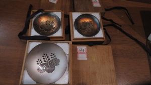 造幣局 銀杯のYahoo!オークション(旧ヤフオク!)の相場・価格を見る