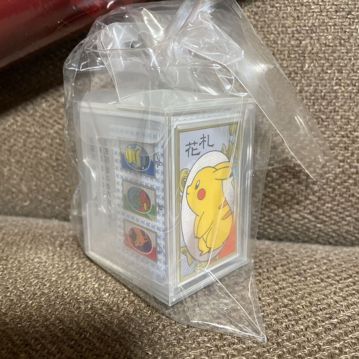 花札 ポケモンの値段と価格推移は？｜6件の売買データから花札 