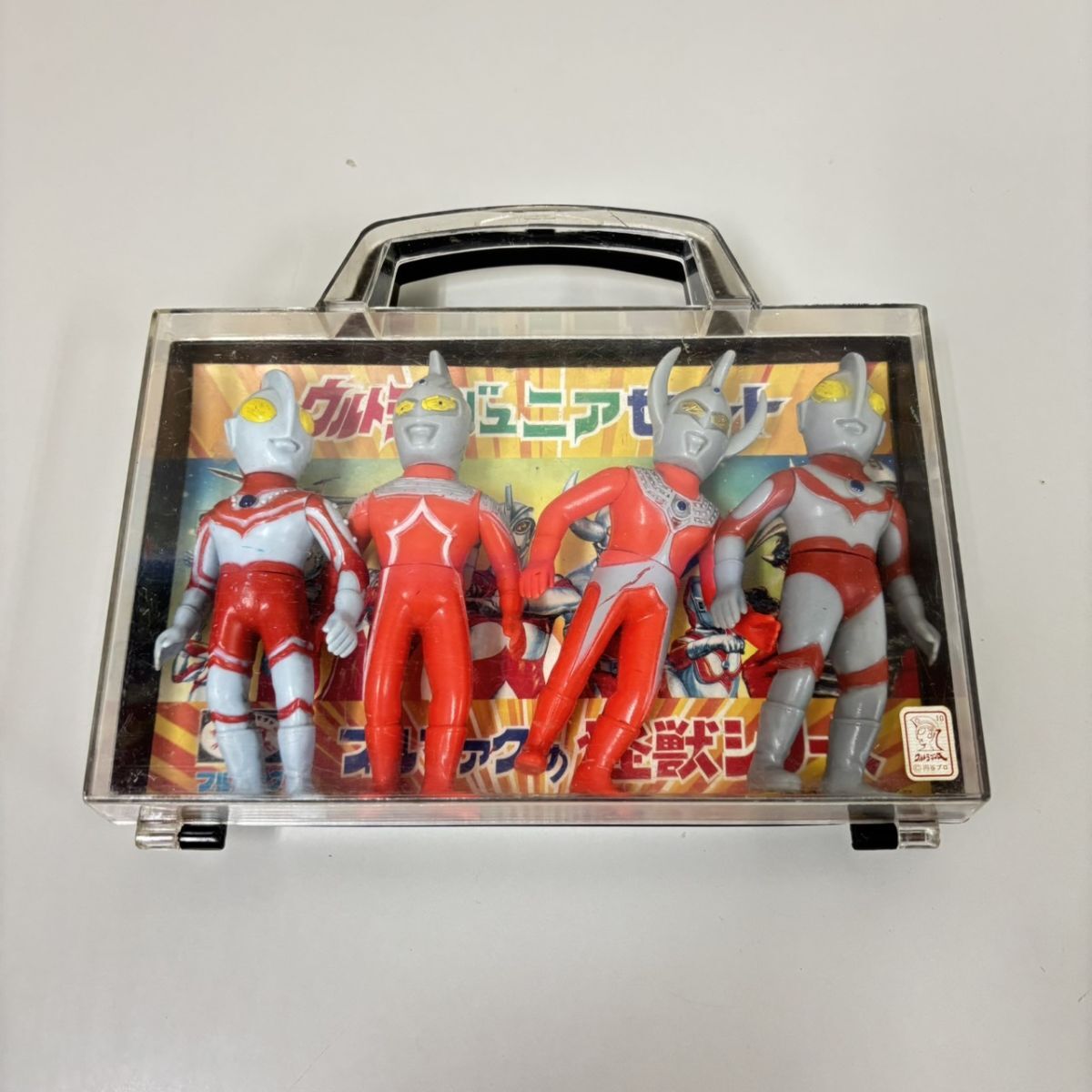 O346-T33-178 BULL MARK ブルマァク ウルトラ ジュニアセット