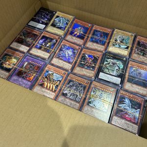 遊戯王　ノーマル字レア10000枚+スーパーレア以上1000枚+おまけ 遊戯王カード ノーマル•字レア10000枚以上 - メルカリ 遊戯王OCG デュエルモンスターズ