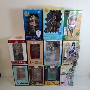 未開封 艦これ プライズフィギュア まとめ売り 艦これ プライズフィギュアの値段と価格推移は？｜29件の売買データ