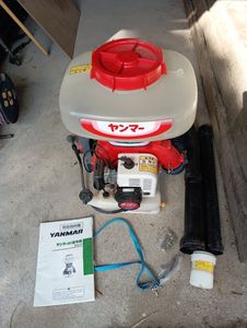 ヤンマー 動力散布機のYahoo!オークション(旧ヤフオク!)の相場・価格を