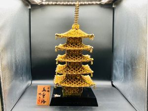 五円玉 五重塔の値段と価格推移は？｜64件の売買データから五円玉