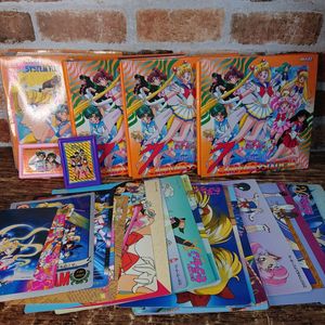 美少女戦士セーラームーン ジャンボカードの値段と価格推移は？｜52件