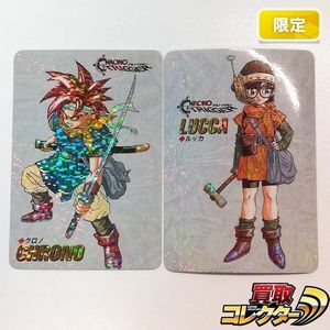 クロノトリガー カードのYahoo!オークション(旧ヤフオク!)の相場・価格