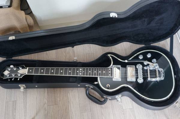 ☆入手困難 GRECO ZEMAITIS GZ-2800IF/Bigsby GZ-2600のBigsby版