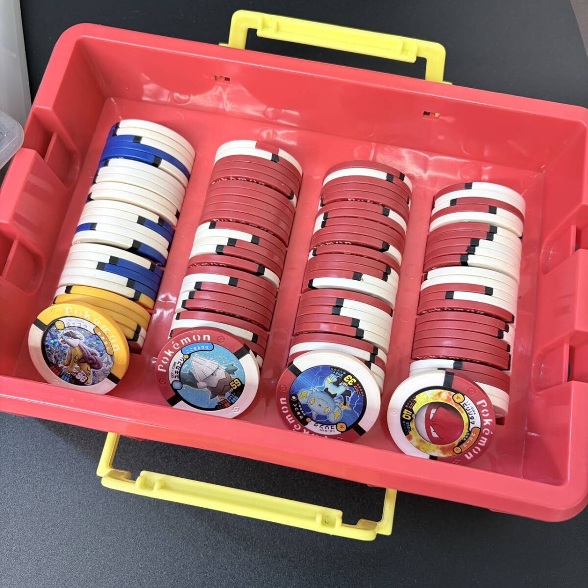 ポケモン バトリオ 大量まとめ売り ケース付 ルギア ホウオウ