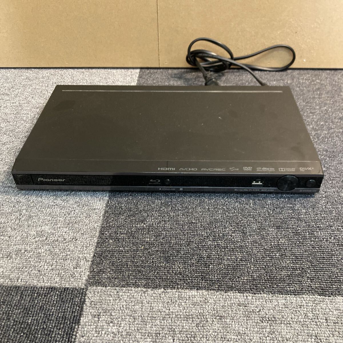 BDP-3130-Kの値段と価格推移は？｜5件の売買データからBDP-3130-Kの