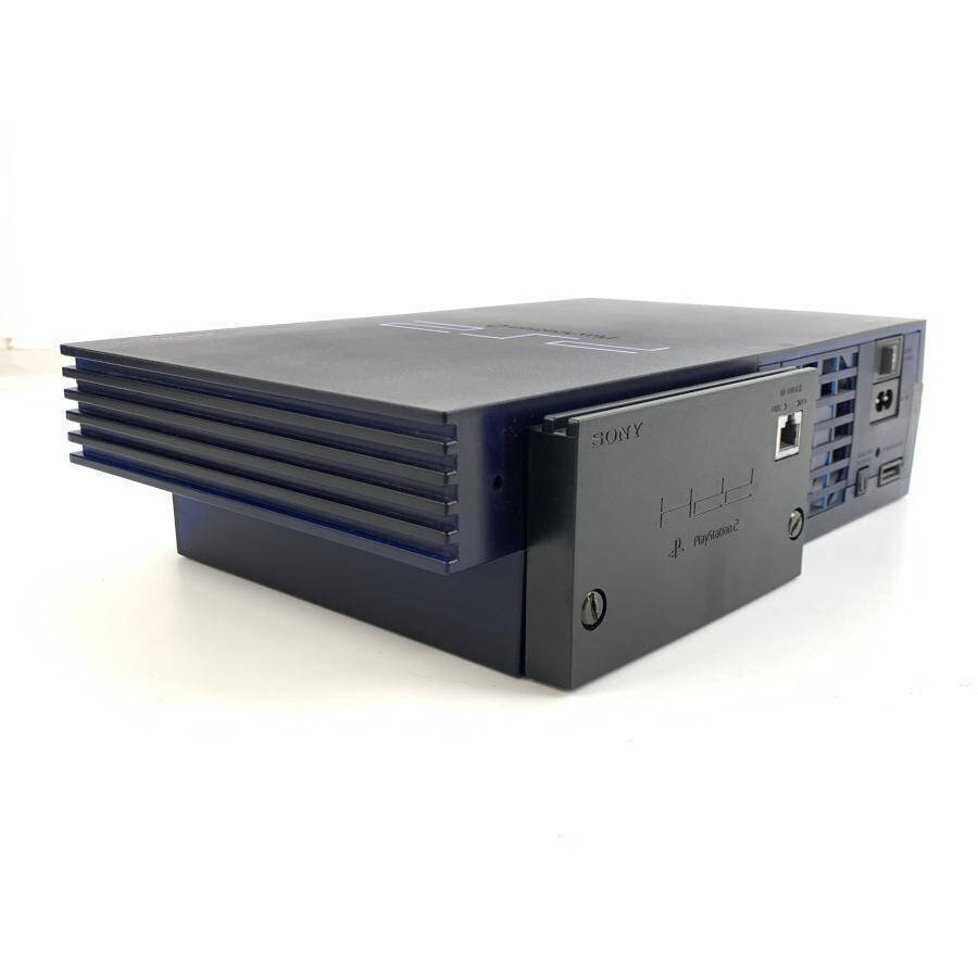 SONY ソニー SCPH-50000 MB/NH PS2 PlayStation2 BB Pack ミッドナイト