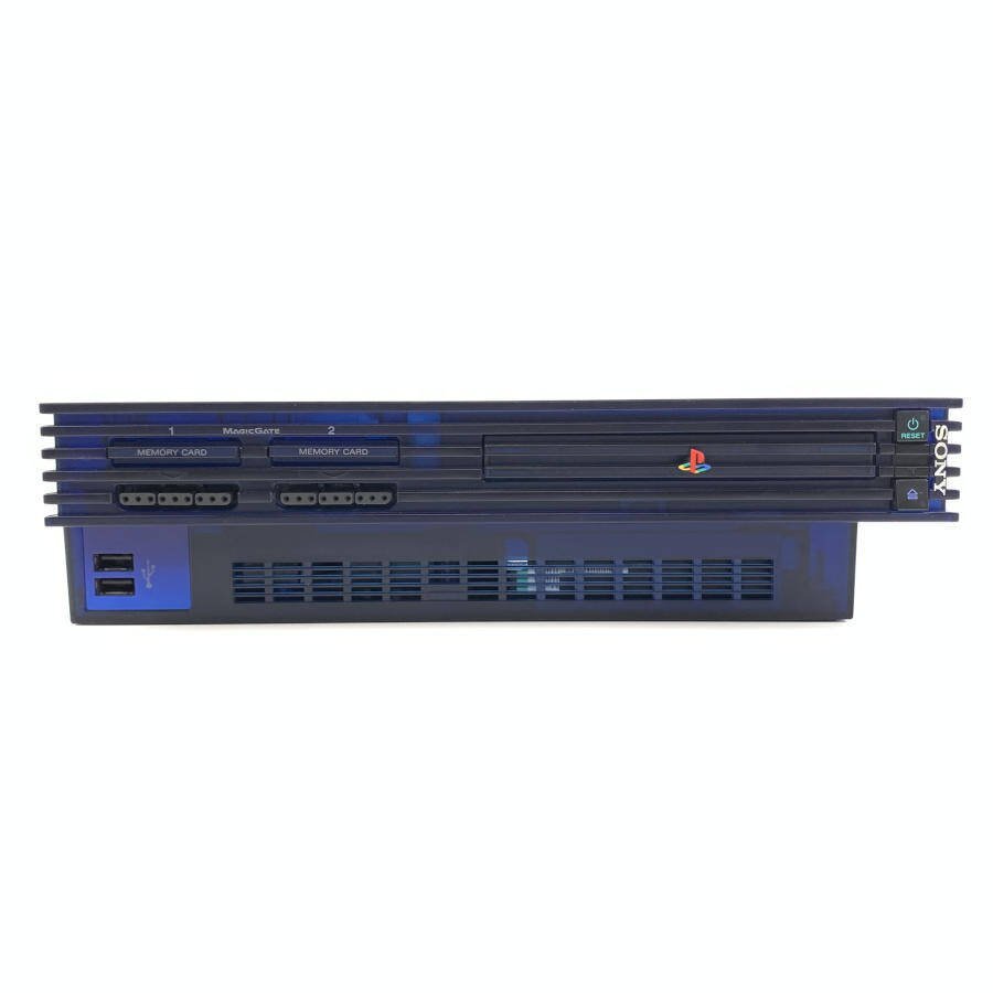 SONY ソニー SCPH-50000 MB/NH PS2 PlayStation2 BB Pack ミッドナイト