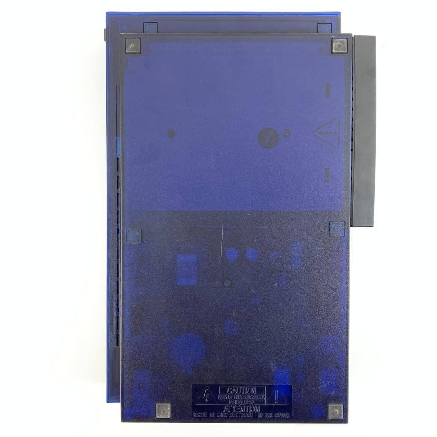 SONY ソニー SCPH-50000 MB/NH PS2 PlayStation2 BB Pack ミッドナイト