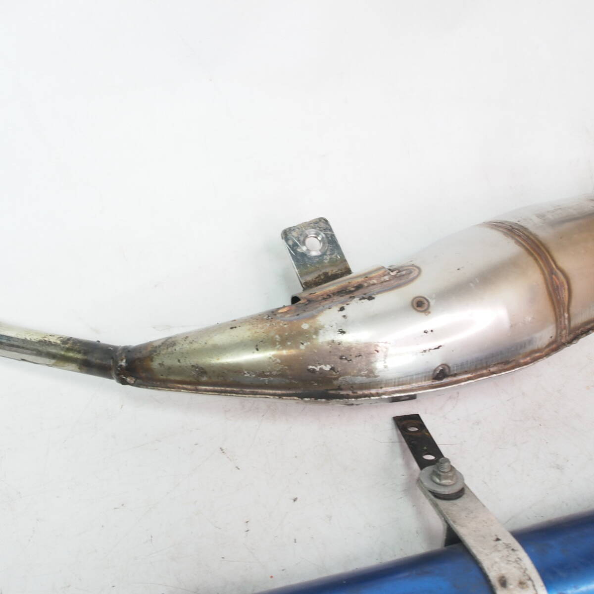 LIPS リップス ステンレスチャンバー 車種不明 TZR50R NSR80 NSR50