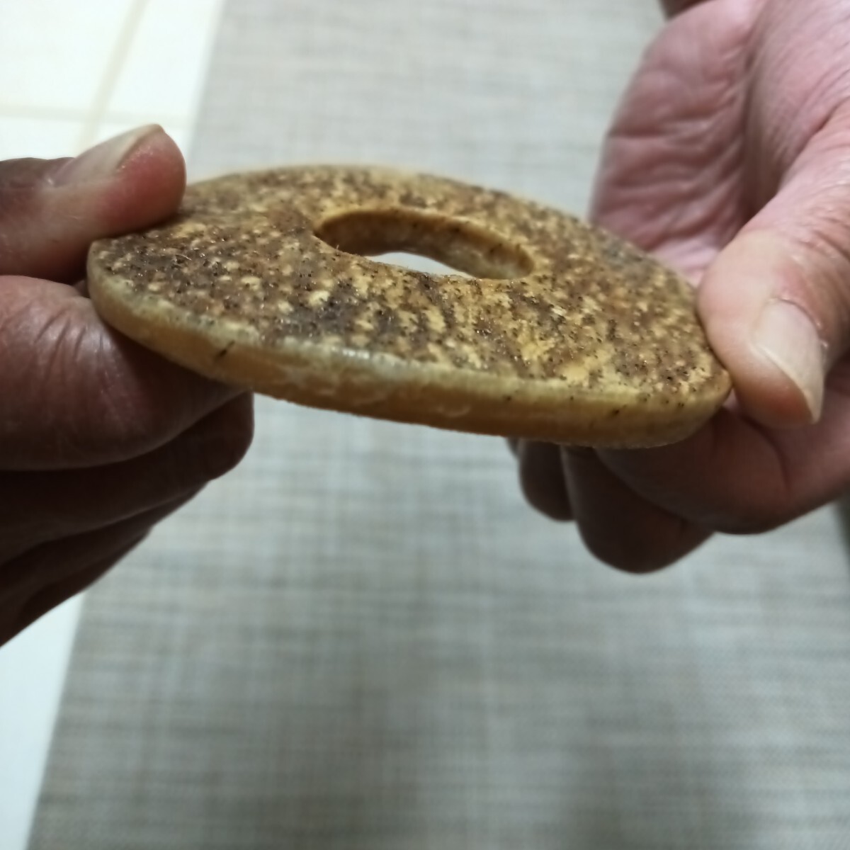 猪革鍔 剣道 竹刀用 猪鍔(竹刀)｜売買されたオークション情報、Yahoo