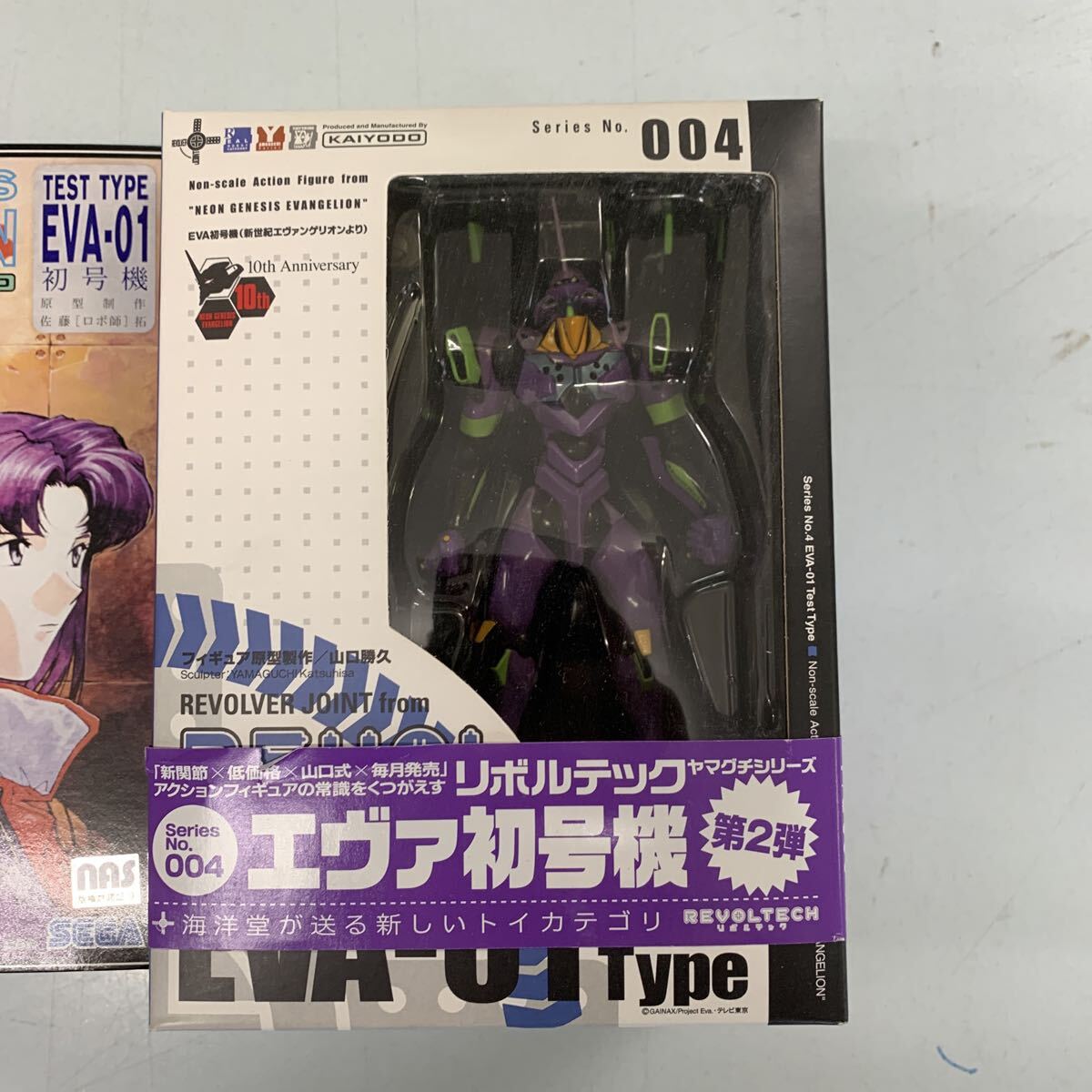 上級者向け　新世紀エヴァンゲリオン　初号機　レジンキャストキット 未使用品！新世紀エヴァンゲリオン 初号機 レジンキャストキット