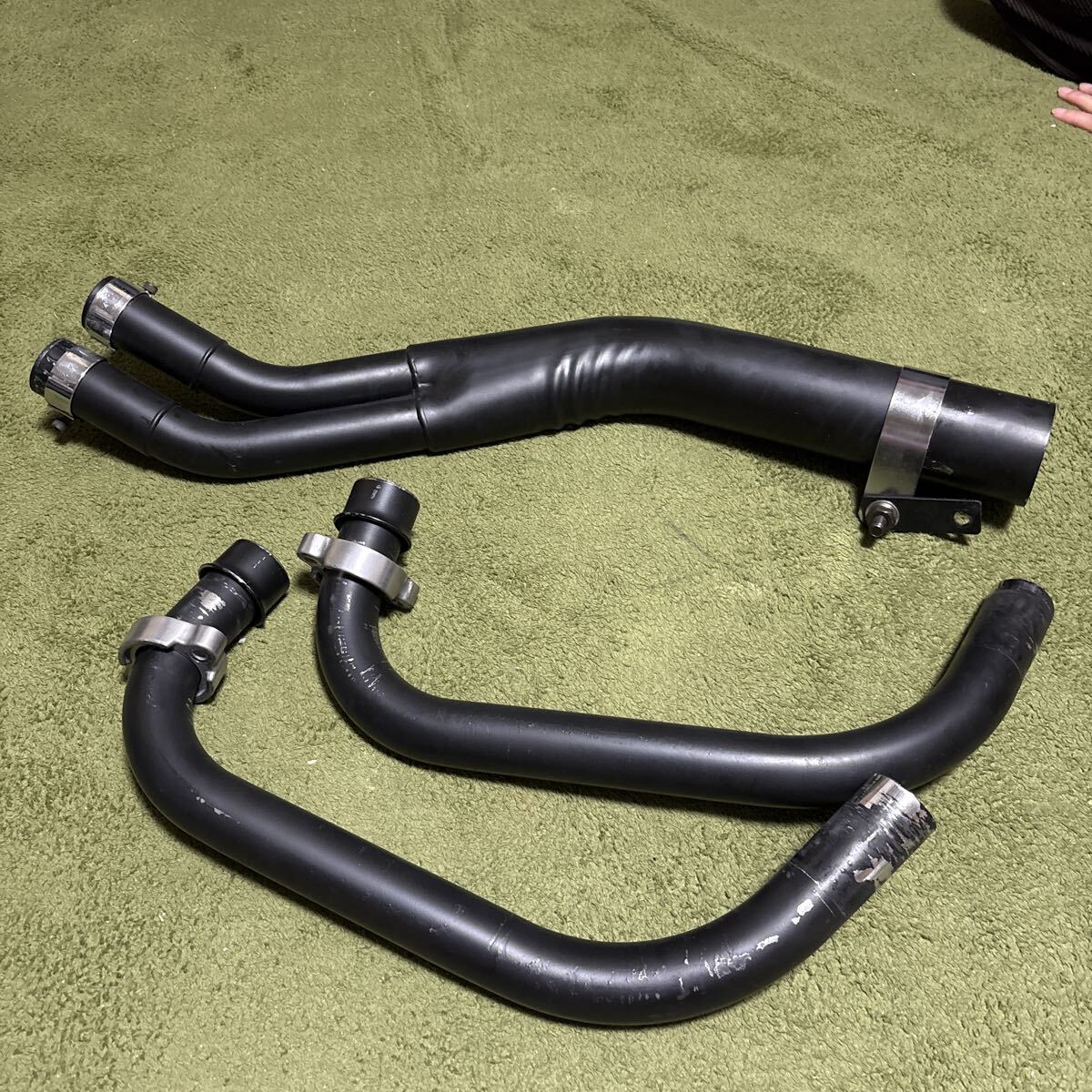 チャッテ管 ちゃって管 ビルズファクトリー 当時物 検ビルムラ