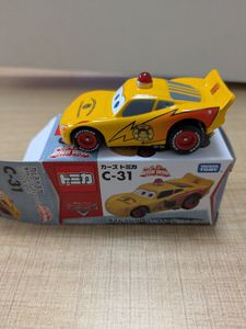 トミカ カーズ ライトニング・マックイーンの値段と価格推移は？｜7件